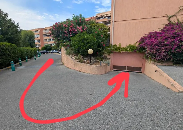 Cocon Santa Lucia - Raphael * Saint-Raphaël