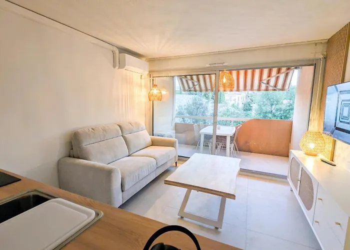 Διαμέρισμα Cocon Santa Lucia - Raphael Saint-Raphaël