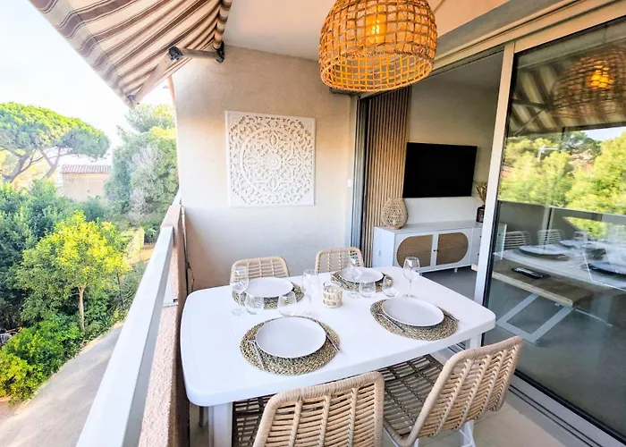 Cocon Santa Lucia - Raphael * Saint-Raphaël