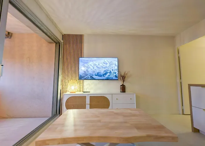 Cocon Santa Lucia - Raphael Διαμέρισμα Saint-Raphaël