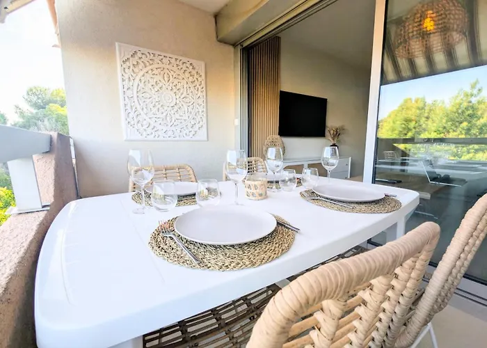 Cocon Santa Lucia - Raphael * Saint-Raphaël