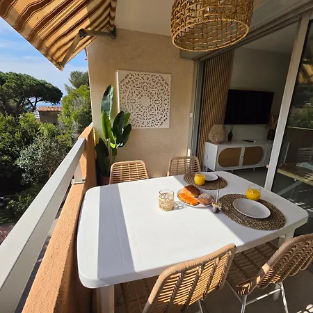 Cosy, 2 Pièces, Clim, Parking Privée, équipé, Face Au Port De Santa Lucia