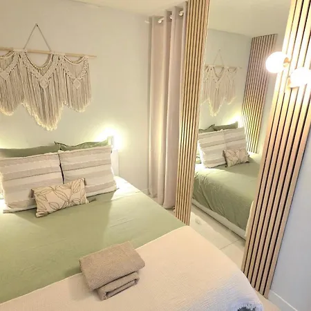 Apartment Cosy, 2 Pieces, Clim, Parking Privee, Equipe, Face Au Port De Santa Lucia Saint-Raphael (Var)