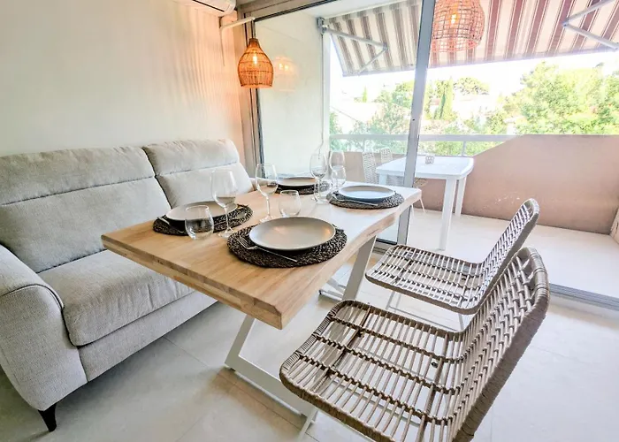 Apartment Cocon Santa Lucia - Raphael Saint-Raphaël