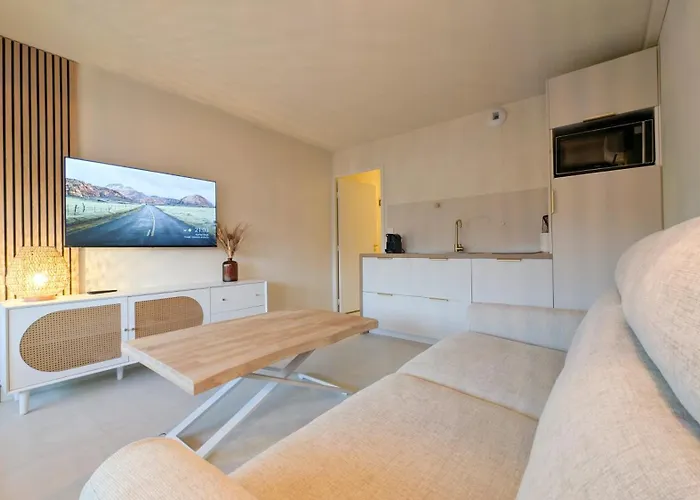 Cocon Santa Lucia - Raphael Apartment Saint-Raphaël