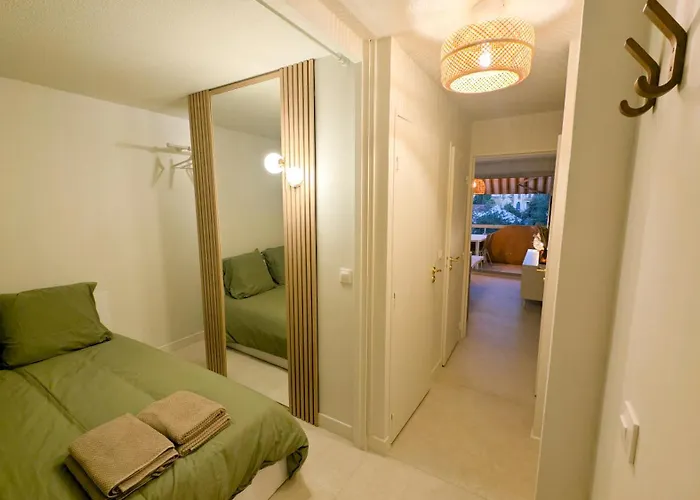 Apartment Cocon Santa Lucia - Raphael *