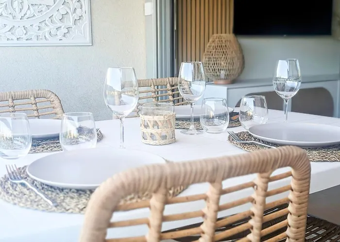 Cocon Santa Lucia - Raphael Apartment Saint-Raphaël